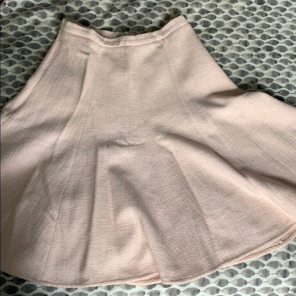 Cute vintage-y circle skirt